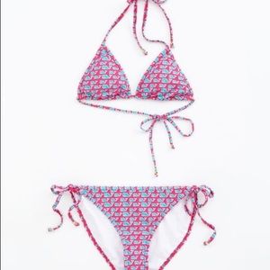 Vineyard Vines Bikini (Top and Bottom)